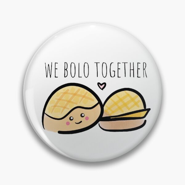 Item preview, We Bolo Together designed and sold by youngfoodles.