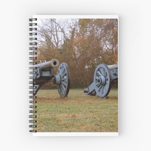 Item preview, Two cannons at the enterance to the Colonial Parkway designed and sold by Timothy Gass.