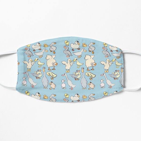 duck facemask Mask