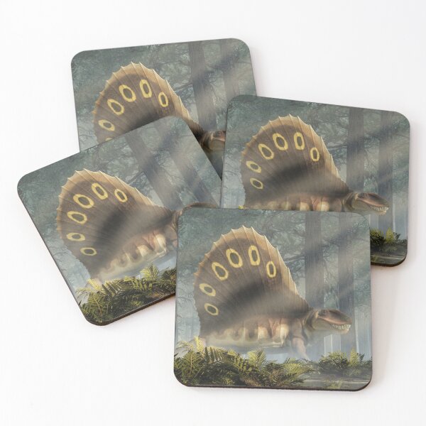 Item preview, Dimetrodon in a Forest designed and sold by Daniel Eskridge.