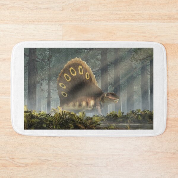 Item preview, Dimetrodon in a Forest designed and sold by Daniel Eskridge.