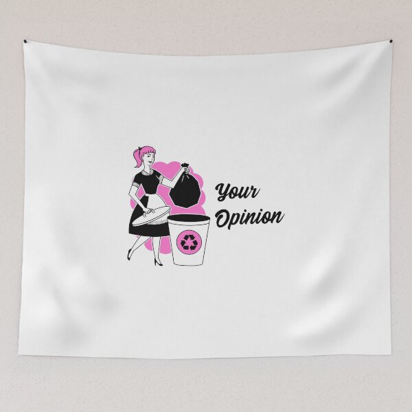 Item preview, TheCoffeeCupLife: Your Opinion designed and sold by CoffeeCupLife2.