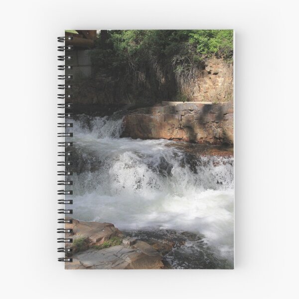 Aperçu de l'œuvre cascade créée et vendue par Floatingtho.