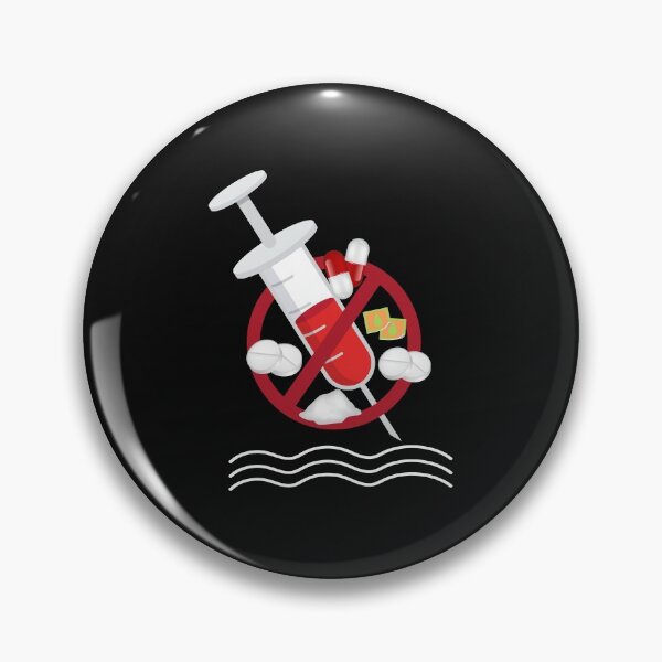 Item preview, No Drugs Social Worker Teacher Gift designed and sold by ShirtStar0815.