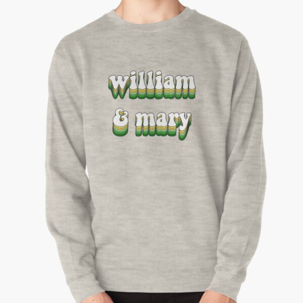 william and mary sweatshirt