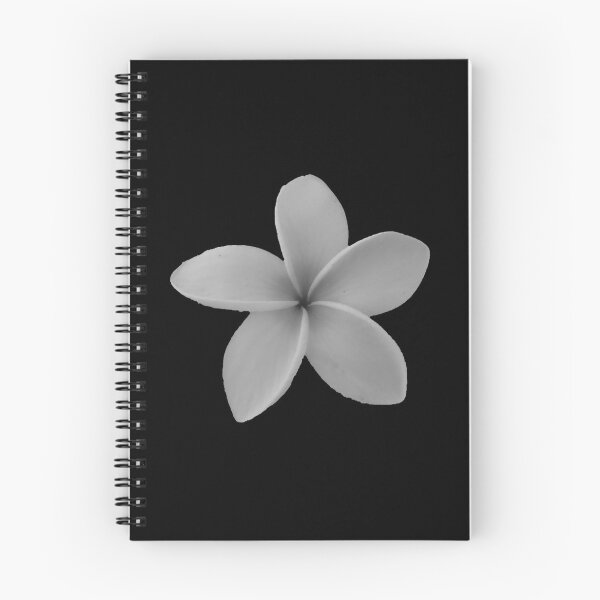 Item preview, Plumeria White designed and sold by Alexa May.