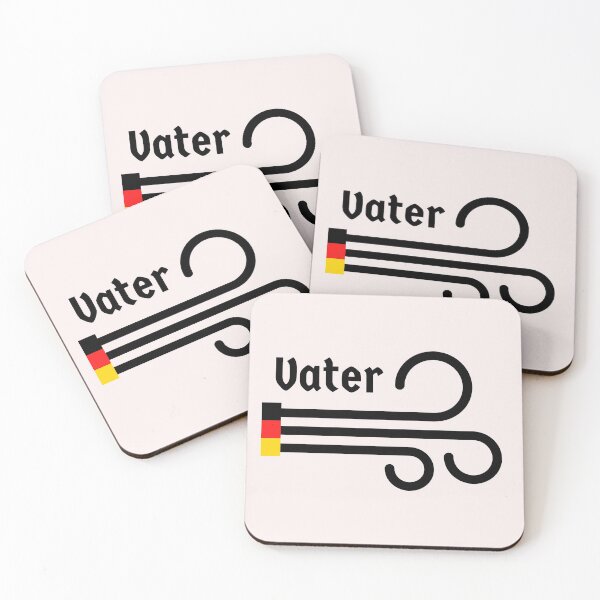 Item preview, Father's Day Vater German Farting Subtle Funny designed and sold by Time4German.