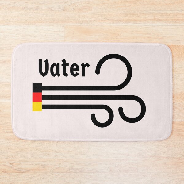 Item preview, Father's Day Vater German Farting Subtle Funny designed and sold by Time4German.