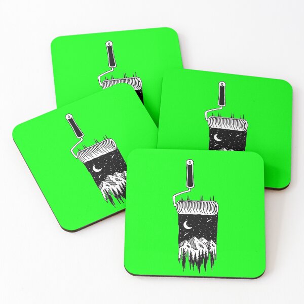 Item preview, Neon Night Painting Session  designed and sold by Shelly McClain.