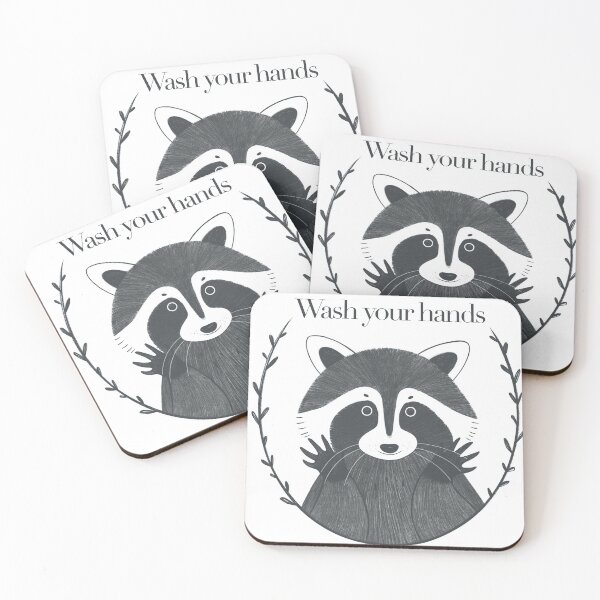 Item preview, Wash your hands designed and sold by Claudia Maestrini.