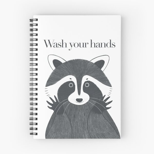 Item preview, Wash your hands designed and sold by Claudia Maestrini.