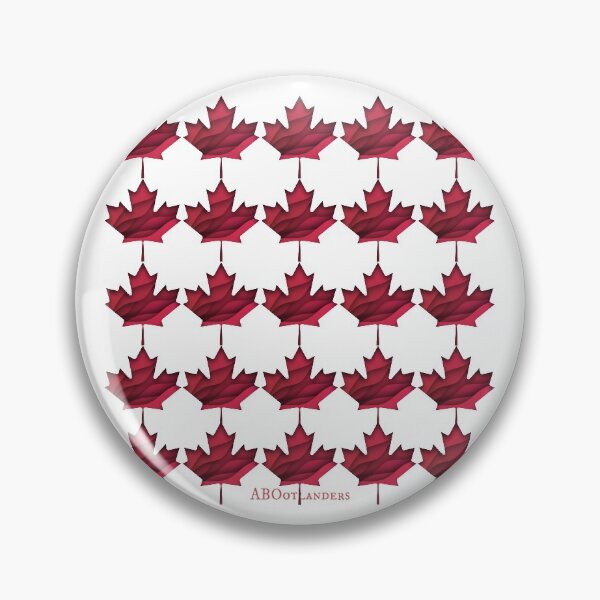 Item preview, Canada Pride ABOotlanders designed and sold by ABOotlanders.
