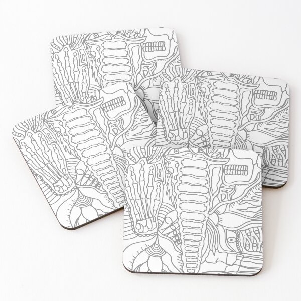 Item preview, THE A designed and sold by Arte Dual - RopArte.