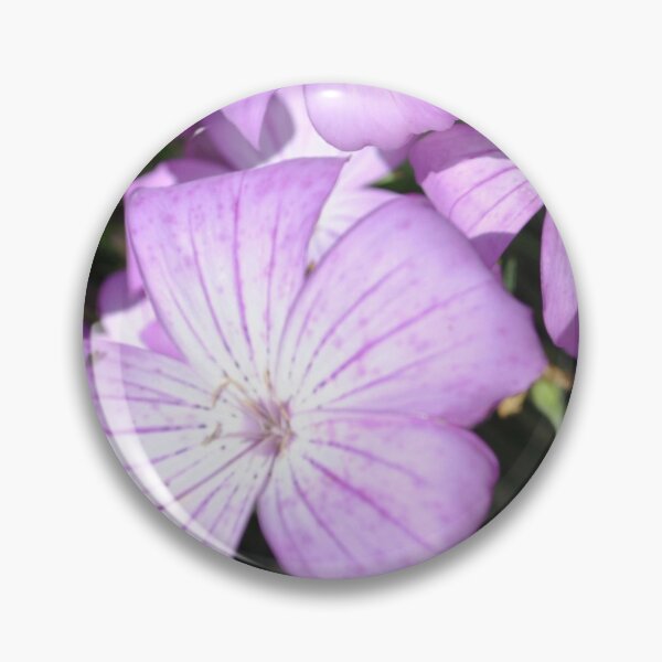 Item preview, Simple Purple Flowers in Large Bunch designed and sold by Tamara McDonnell.