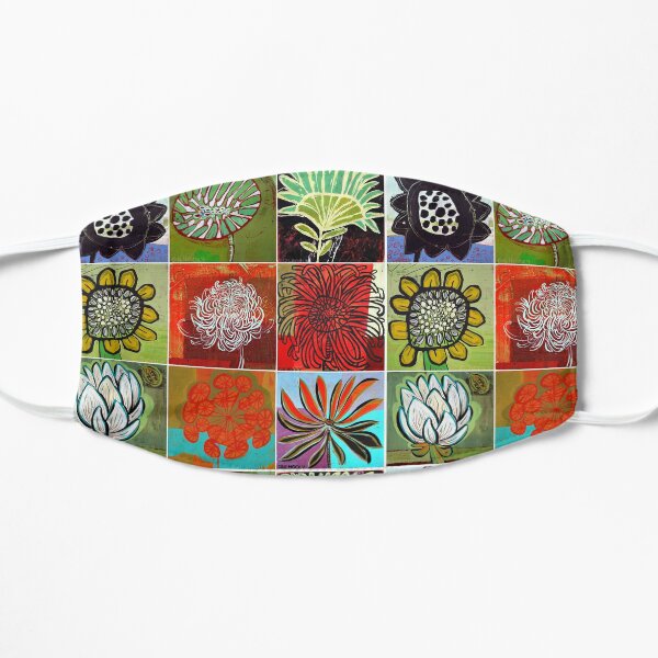 Big Bloomers-2 Mask