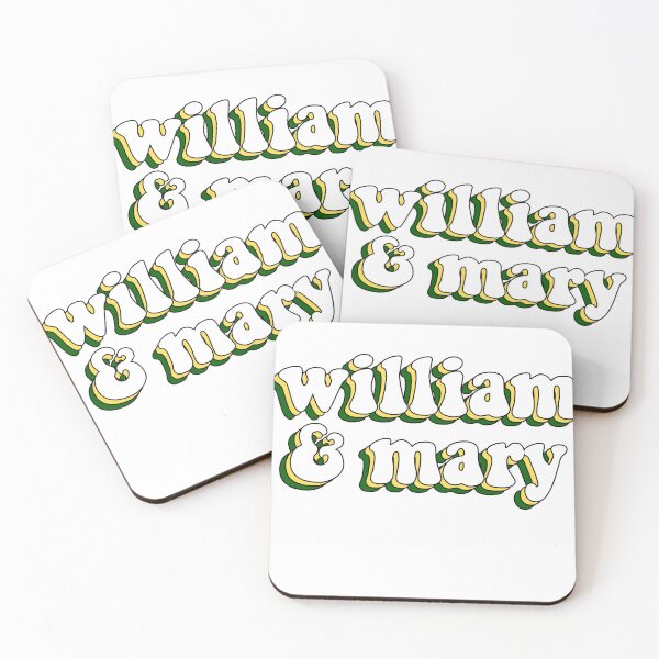 Item preview, William and Mary designed and sold by sun-kiss.