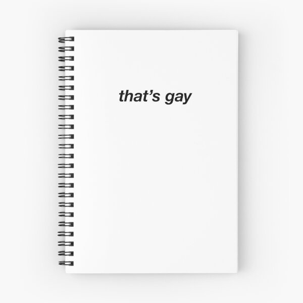 Item preview, that's gay designed and sold by alanaarts.