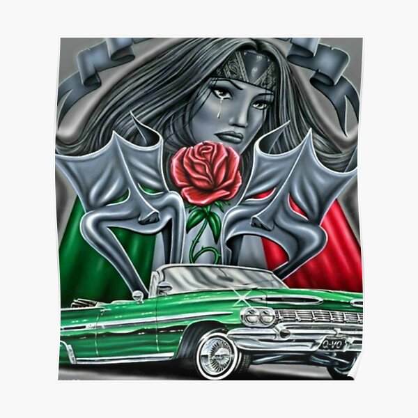 View 18 Chicano 90S Chola Backdrop Wallpaper - gettypossiblebox