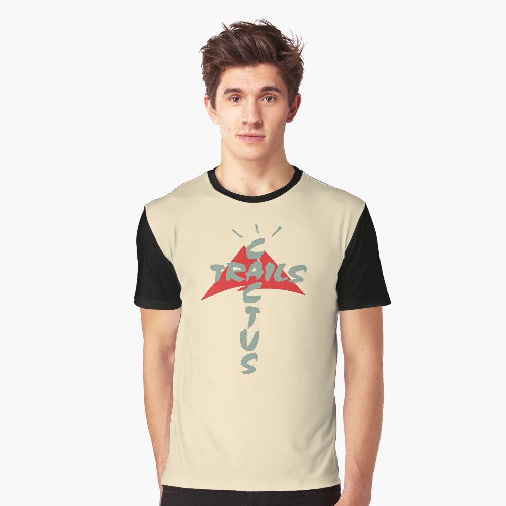 cactus trail t shirt