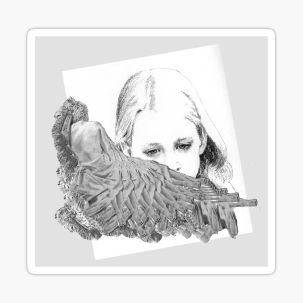 Item preview, Shifts - Drawing by Avril Thomas - Adelaide / South Australia Artist designed and sold by AvrilThomasart.