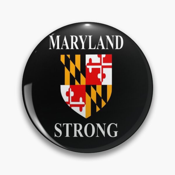 Item preview, Maryland Strong Against Covid19  designed and sold by Mark Jesus-Allen.