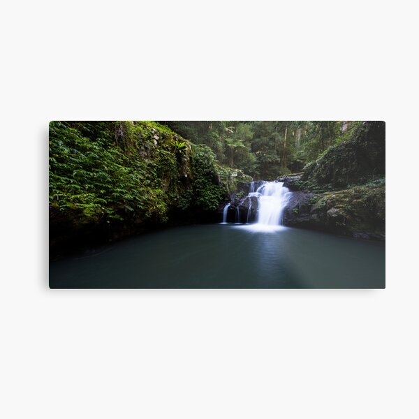 Item preview, "Wongaree Falls" ∞ Lamington National Park, QLD - Australia designed and sold by Jason Asher.