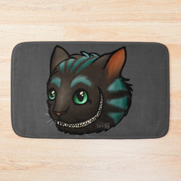 Item preview, Creepy Kitty designed and sold by ScribbOwls.