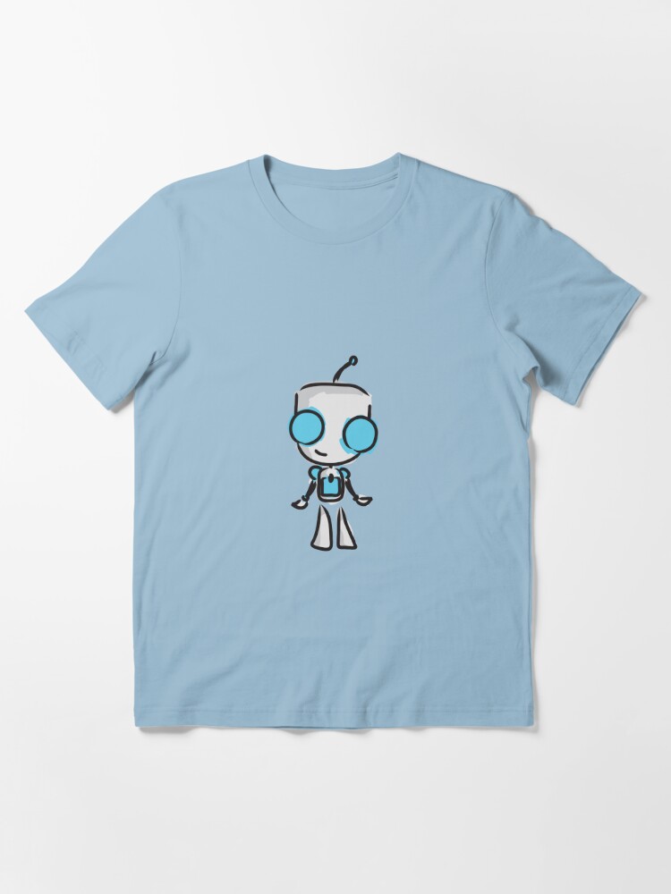 Typisch pop Strikt What does the G stand for?" T-shirt for Sale by lepiraterex | Redbubble |  gir t-shirts - invader zim t-shirts - doom t-shirts