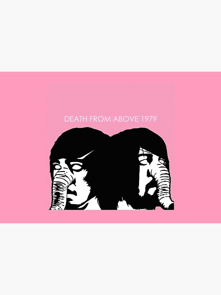 Masken Death From Above 1979 Redbubble