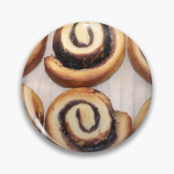 Item preview, cinnamon rolls designed and sold by pinkal.