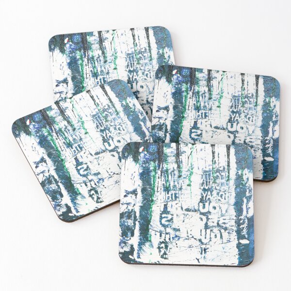 Item preview, Blue Mirror designed and sold by EnjoyAZUArt.
