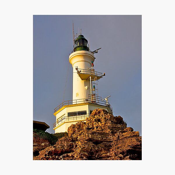Item preview, Lighthouse, Point Lonsdale, Victoria, Australia. designed and sold by johnrf.