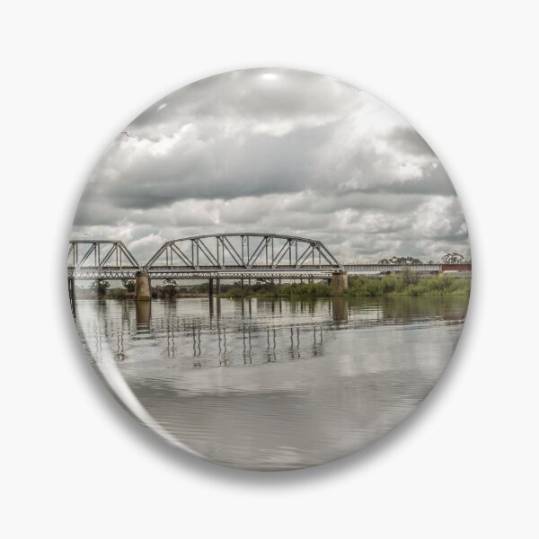 Item preview, Reflections on the river designed and sold by Penny Heighes.