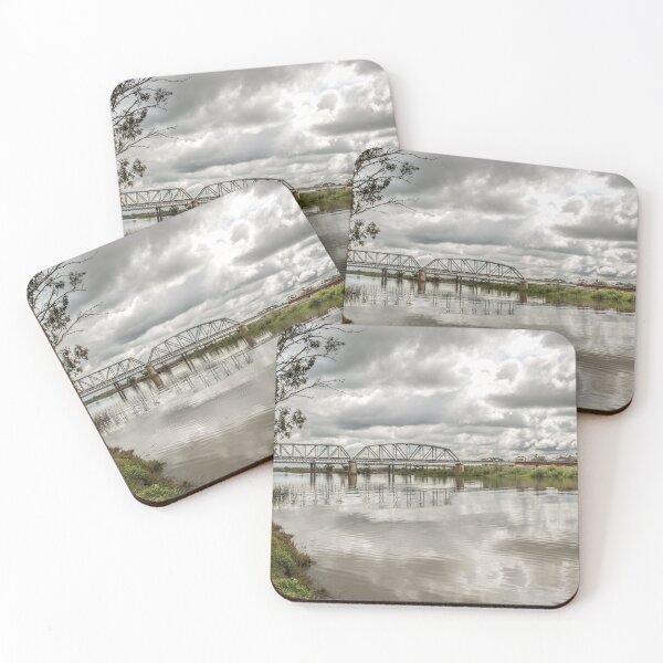 Item preview, Reflections on the river designed and sold by Penny Heighes.