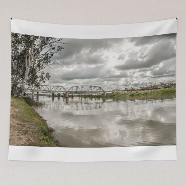 Item preview, Reflections on the river designed and sold by Penny Heighes.
