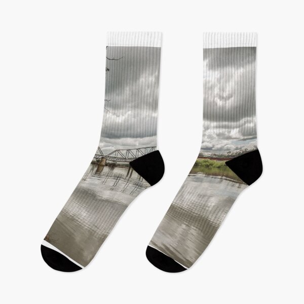Item preview, Reflections on the river designed and sold by Penny Heighes.