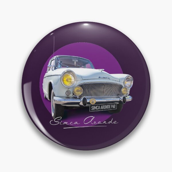 Item preview, Simca Aronde P60 designed and sold by 12points.