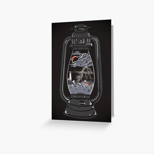 Item preview, Storm Lantern... designed and sold by ndtank.