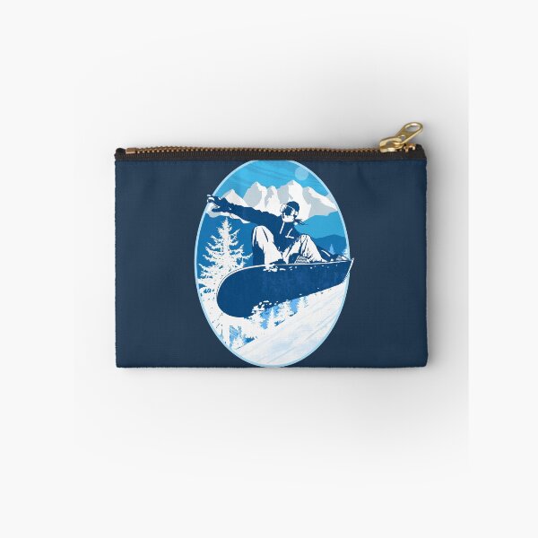 Item preview, Snowboard in Moonlight designed and sold by hickhopshop.