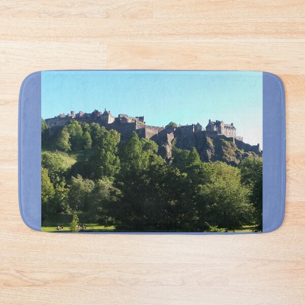 Item preview, Edinburgh Castle designed and sold by WanderingBark.