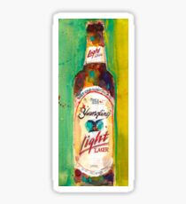 Yuengling LIGHT Beer Sticker