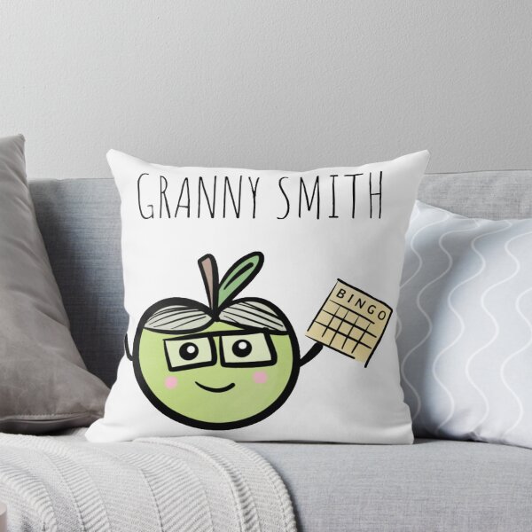 Item preview, Granny Smith designed and sold by youngfoodles.