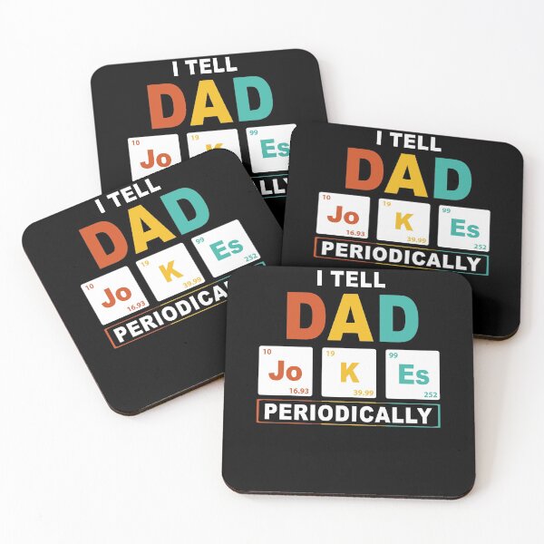 Item preview, I Tell Dad Jokes Periodically designed and sold by graphicmeyou.