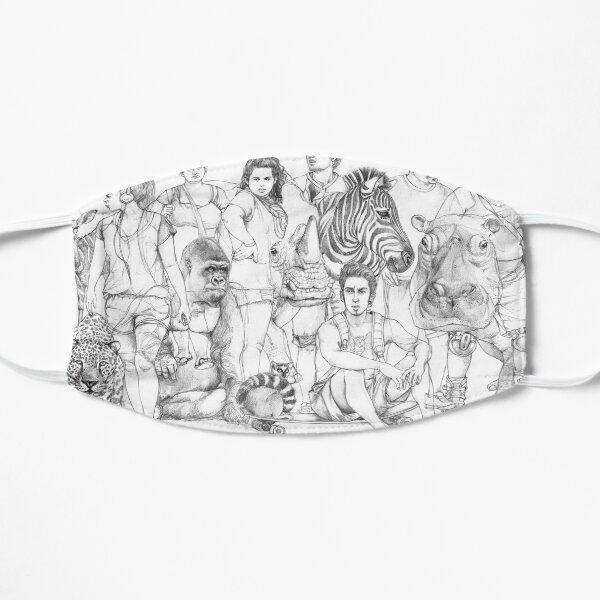 Safari Mask