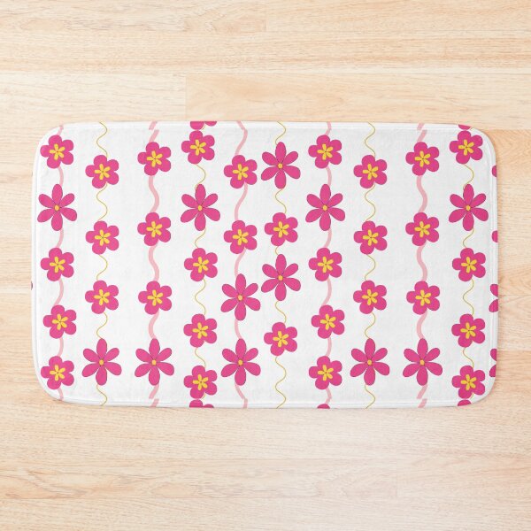 Item preview, pink flowers designed and sold by MallsD.