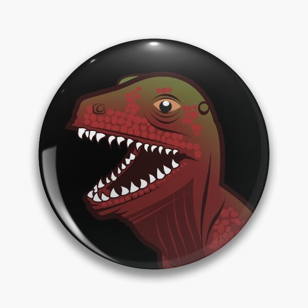Item preview, I Was Never Here - Inaccurate Dinosaur Toy we all had designed and sold by Pinnacle of Decadence.