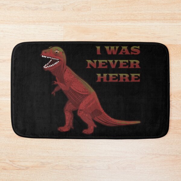 Item preview, I Was Never Here - Inaccurate Dinosaur Toy we all had designed and sold by Pinnacle of Decadence.