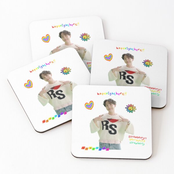 Item preview, BTS Jhope  designed and sold by Allthingskpop.