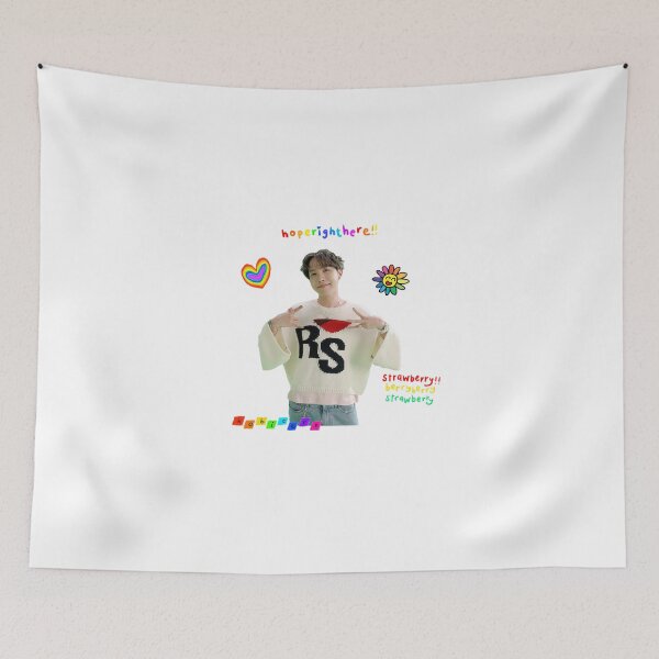 Item preview, BTS Jhope  designed and sold by Allthingskpop.