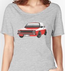 ZED Women's Relaxed Fit T-Shirt